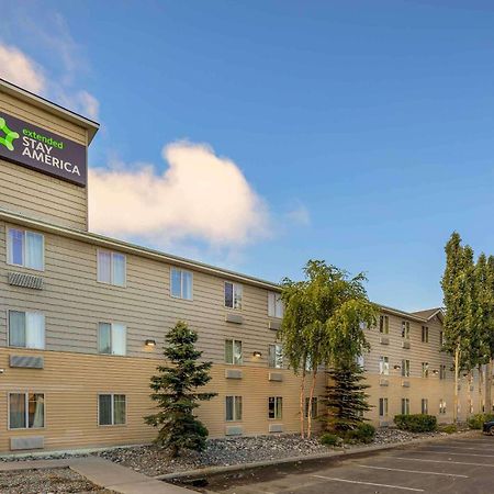 Extended Stay America Suites - Anchorage - Midtown Exteriér fotografie