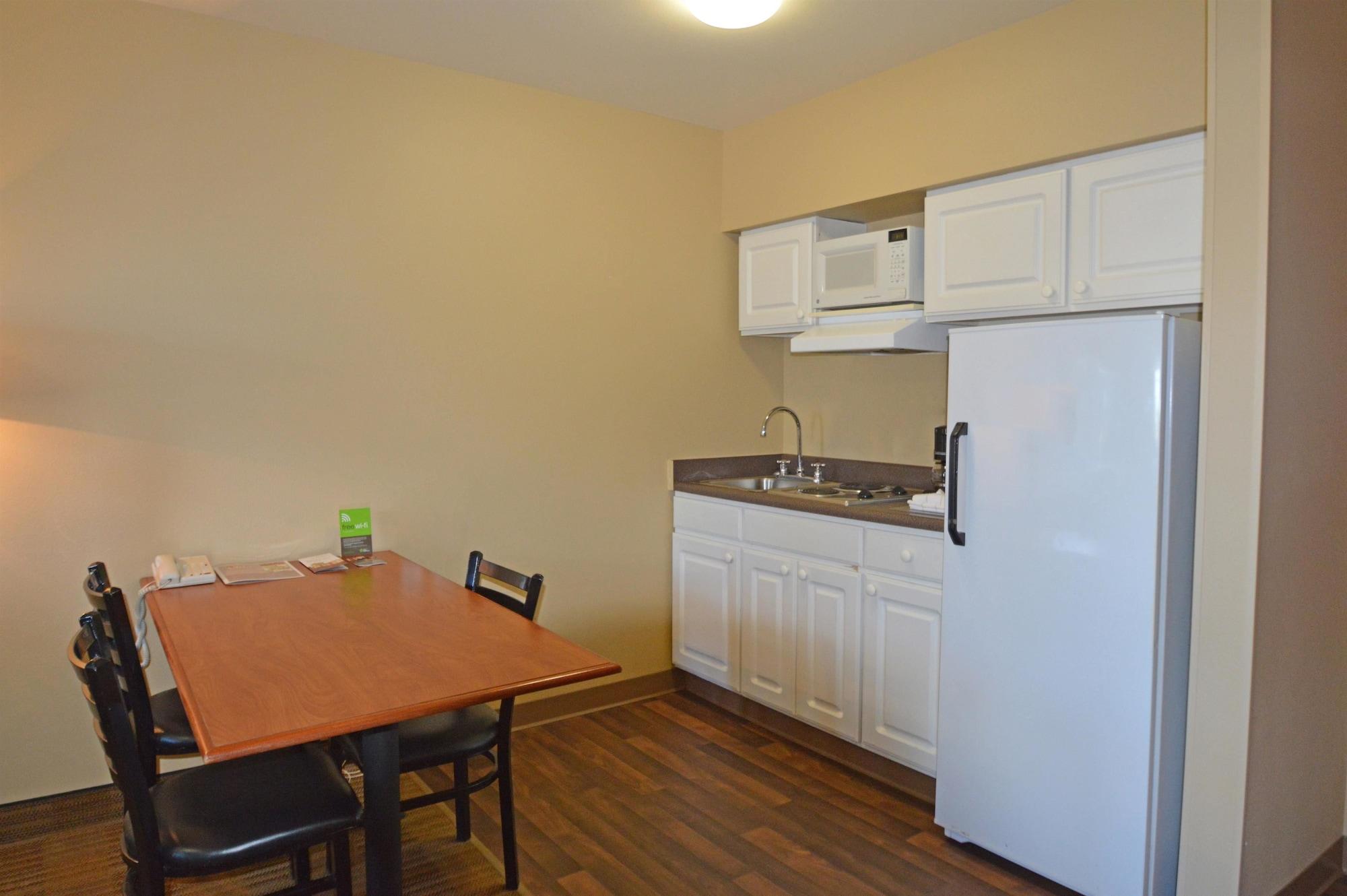 Extended Stay America Suites - Anchorage - Midtown Exteriér fotografie