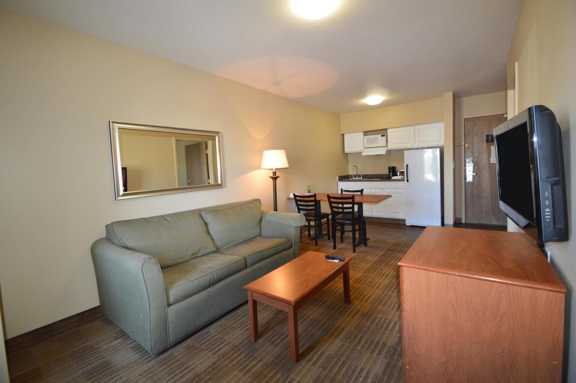 Extended Stay America Suites - Anchorage - Midtown Exteriér fotografie