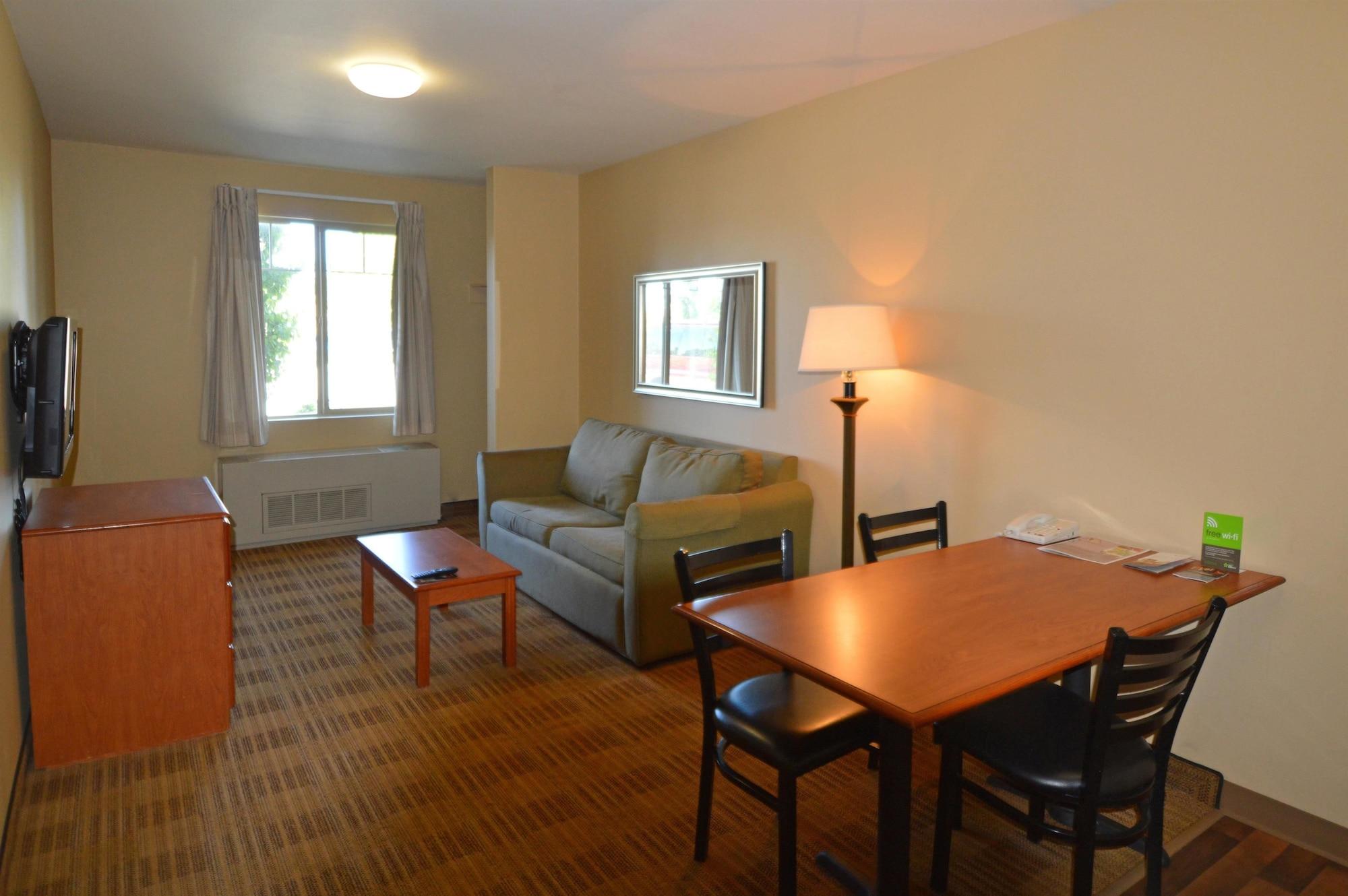 Extended Stay America Suites - Anchorage - Midtown Exteriér fotografie
