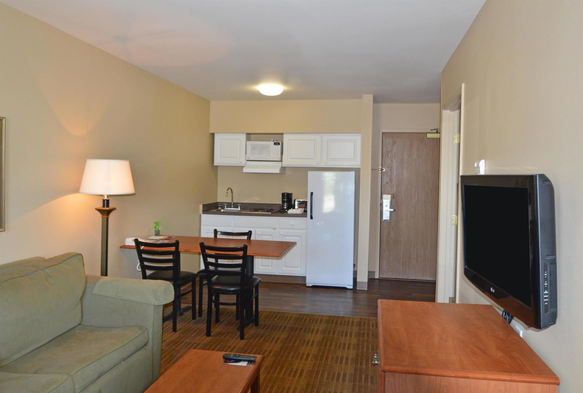 Extended Stay America Suites - Anchorage - Midtown Exteriér fotografie