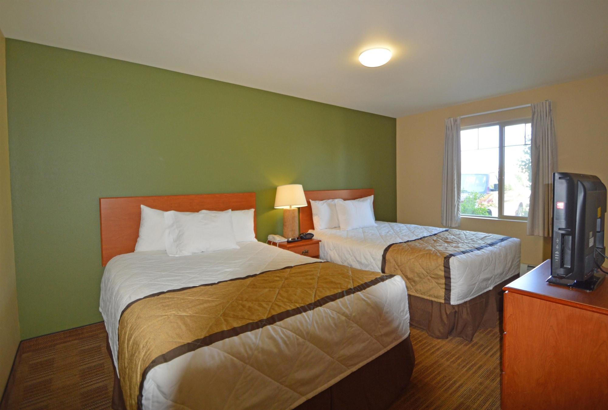 Extended Stay America Suites - Anchorage - Midtown Exteriér fotografie