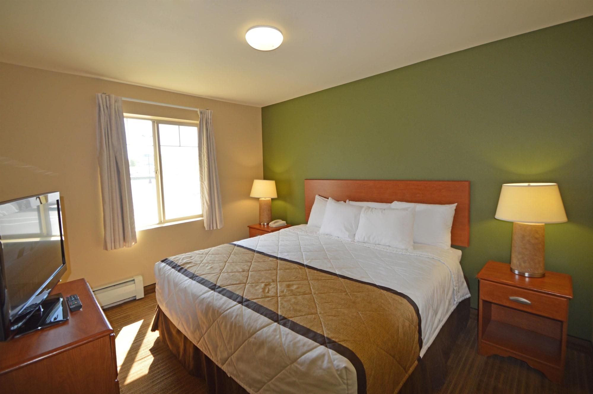 Extended Stay America Suites - Anchorage - Midtown Exteriér fotografie