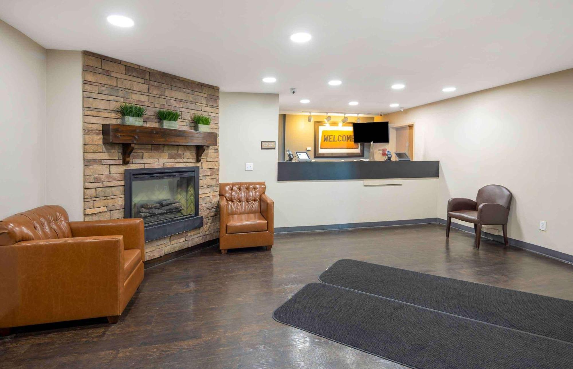 Extended Stay America Suites - Anchorage - Midtown Exteriér fotografie