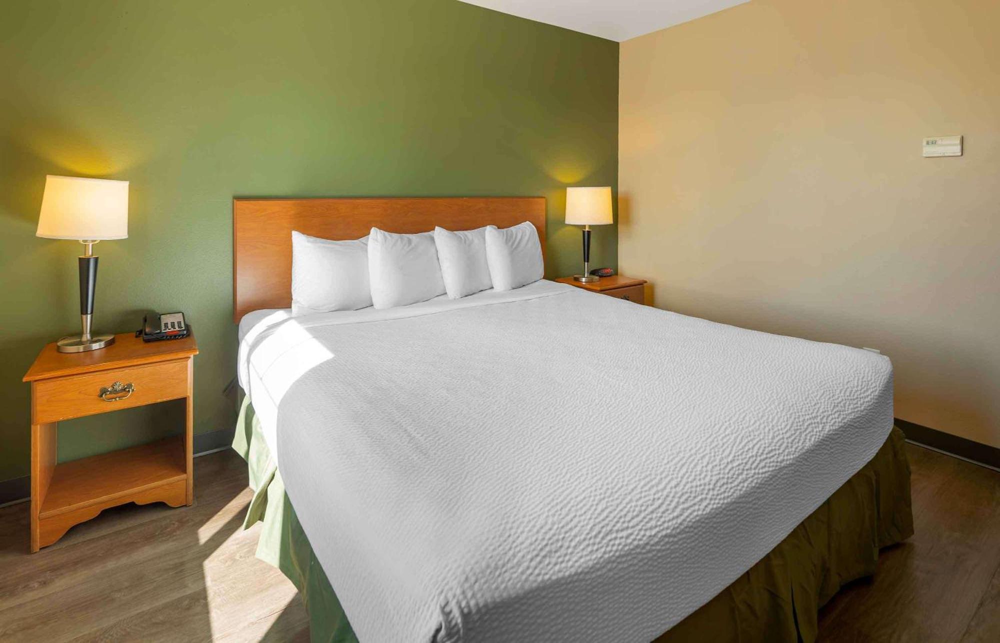 Extended Stay America Suites - Anchorage - Midtown Exteriér fotografie