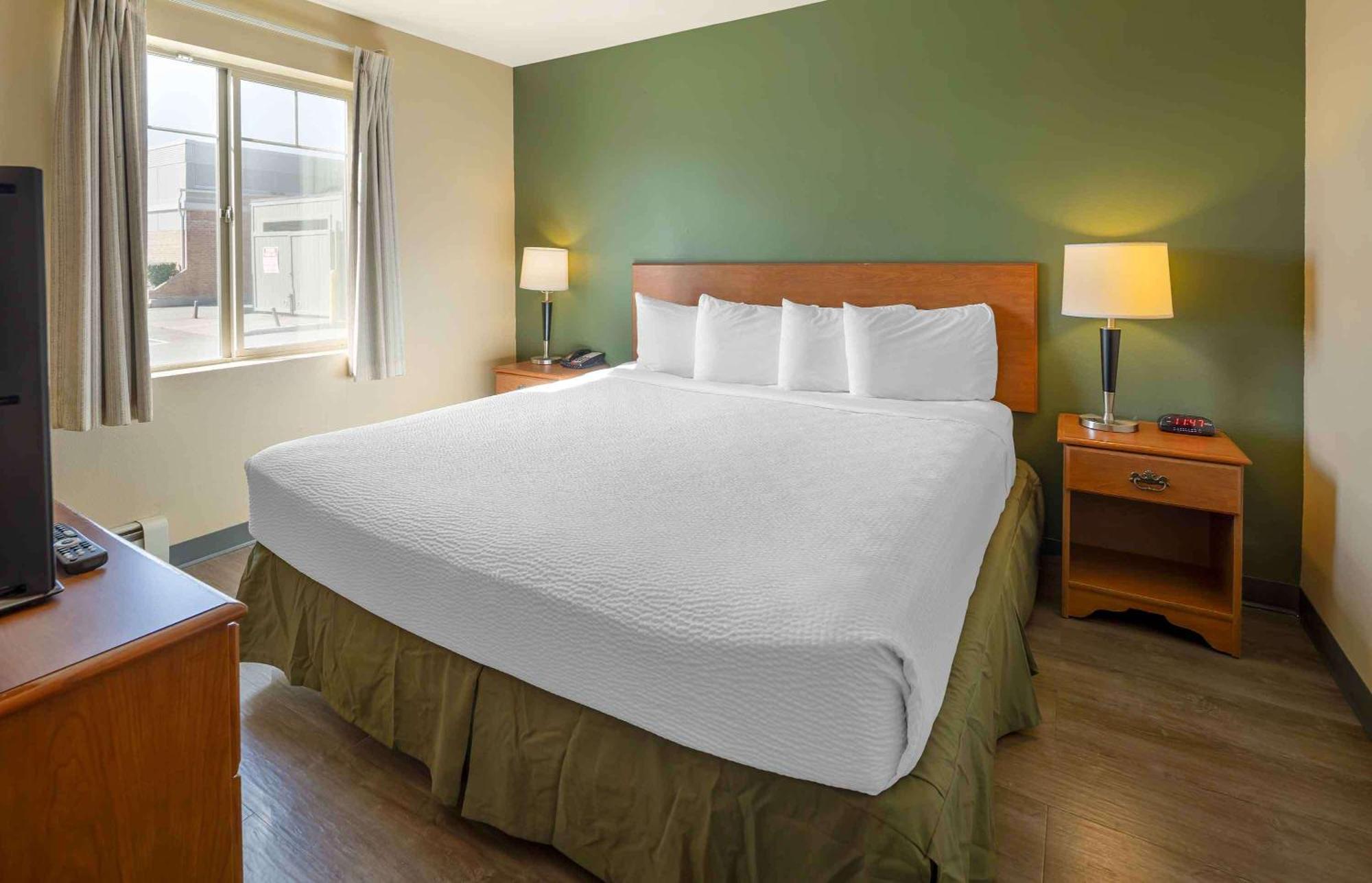 Extended Stay America Suites - Anchorage - Midtown Exteriér fotografie