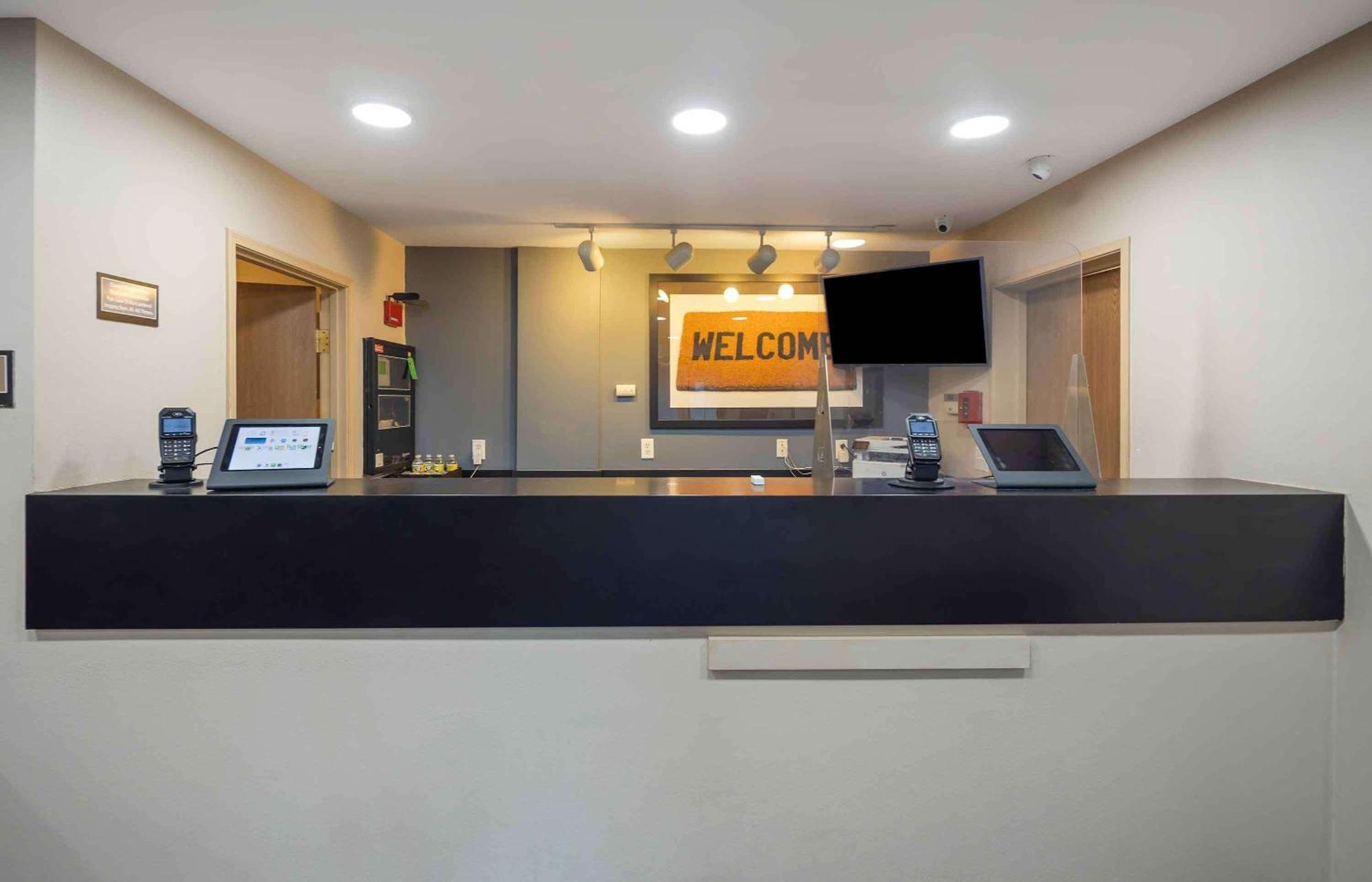 Extended Stay America Suites - Anchorage - Midtown Exteriér fotografie