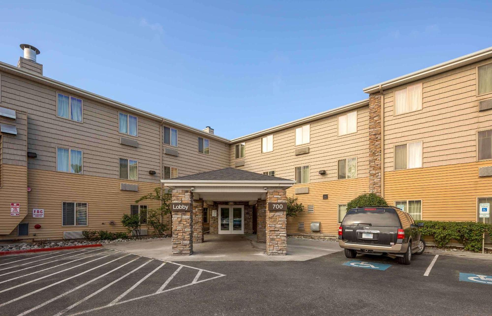 Extended Stay America Suites - Anchorage - Midtown Exteriér fotografie