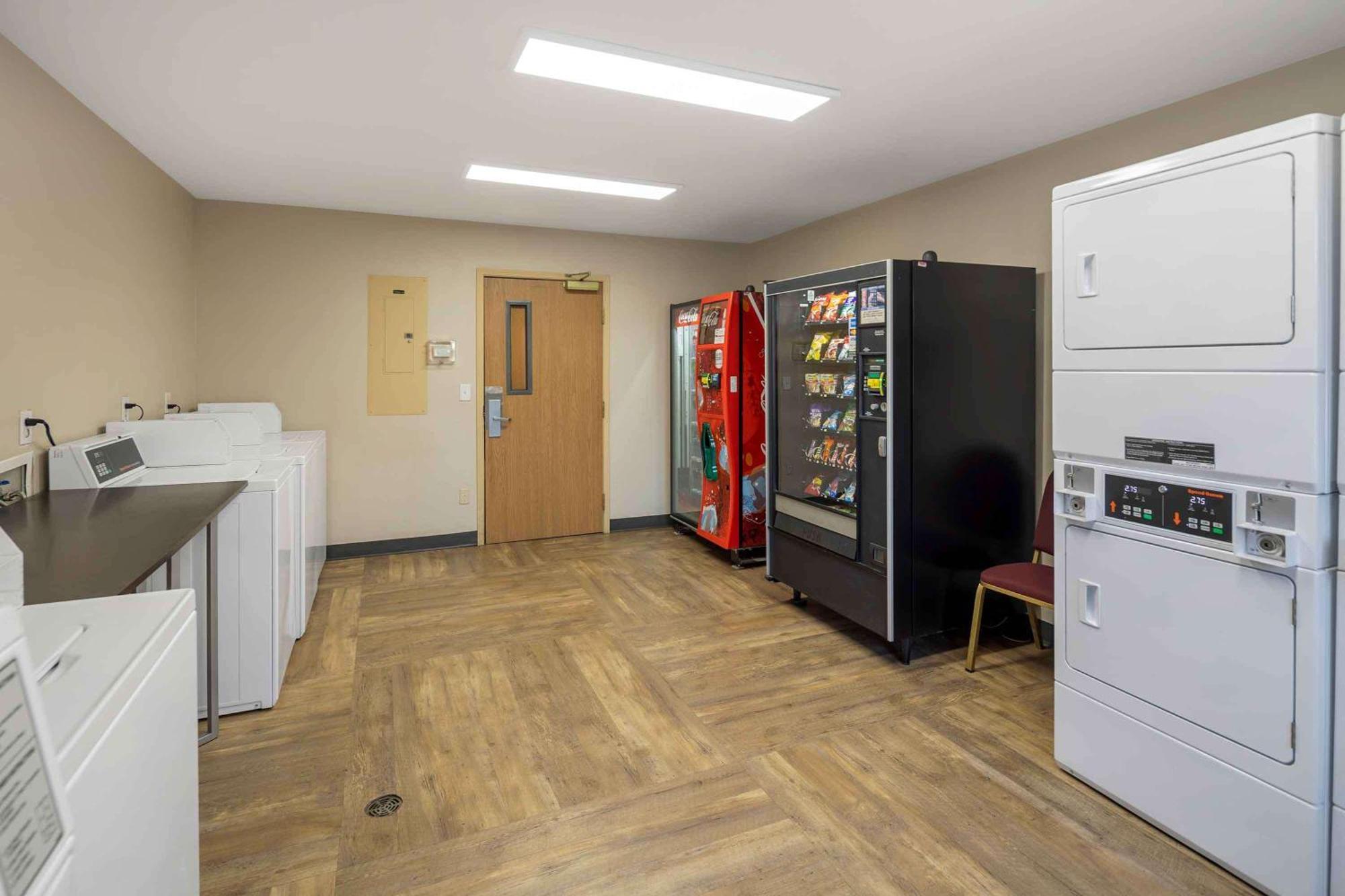 Extended Stay America Suites - Anchorage - Midtown Exteriér fotografie