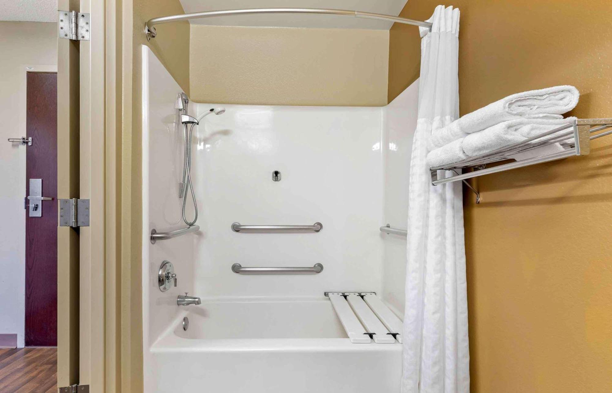Extended Stay America Suites - Anchorage - Midtown Exteriér fotografie