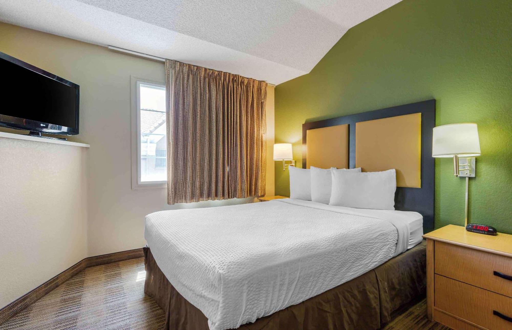 Extended Stay America Suites - Anchorage - Midtown Exteriér fotografie
