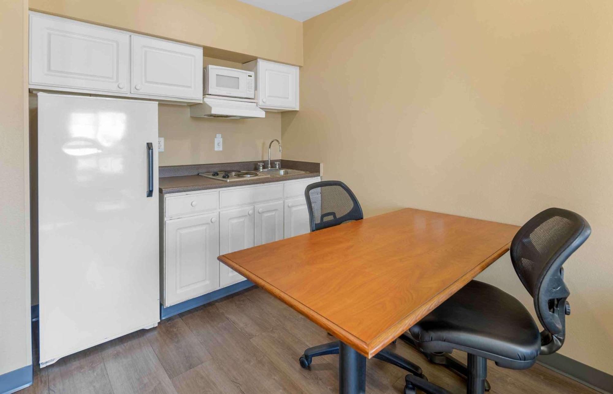 Extended Stay America Suites - Anchorage - Midtown Exteriér fotografie