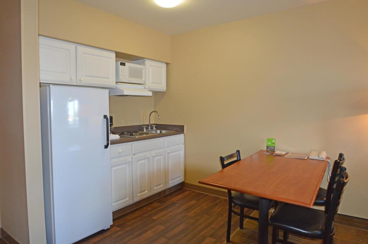 Extended Stay America Suites - Anchorage - Midtown Exteriér fotografie