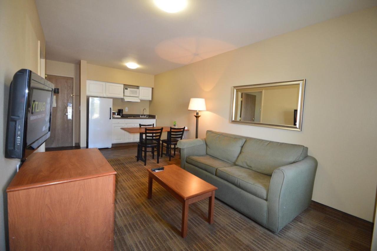 Extended Stay America Suites - Anchorage - Midtown Exteriér fotografie